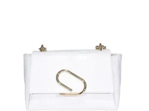 3.1 Phillip Lim Alix Embossed Shoulder Bags