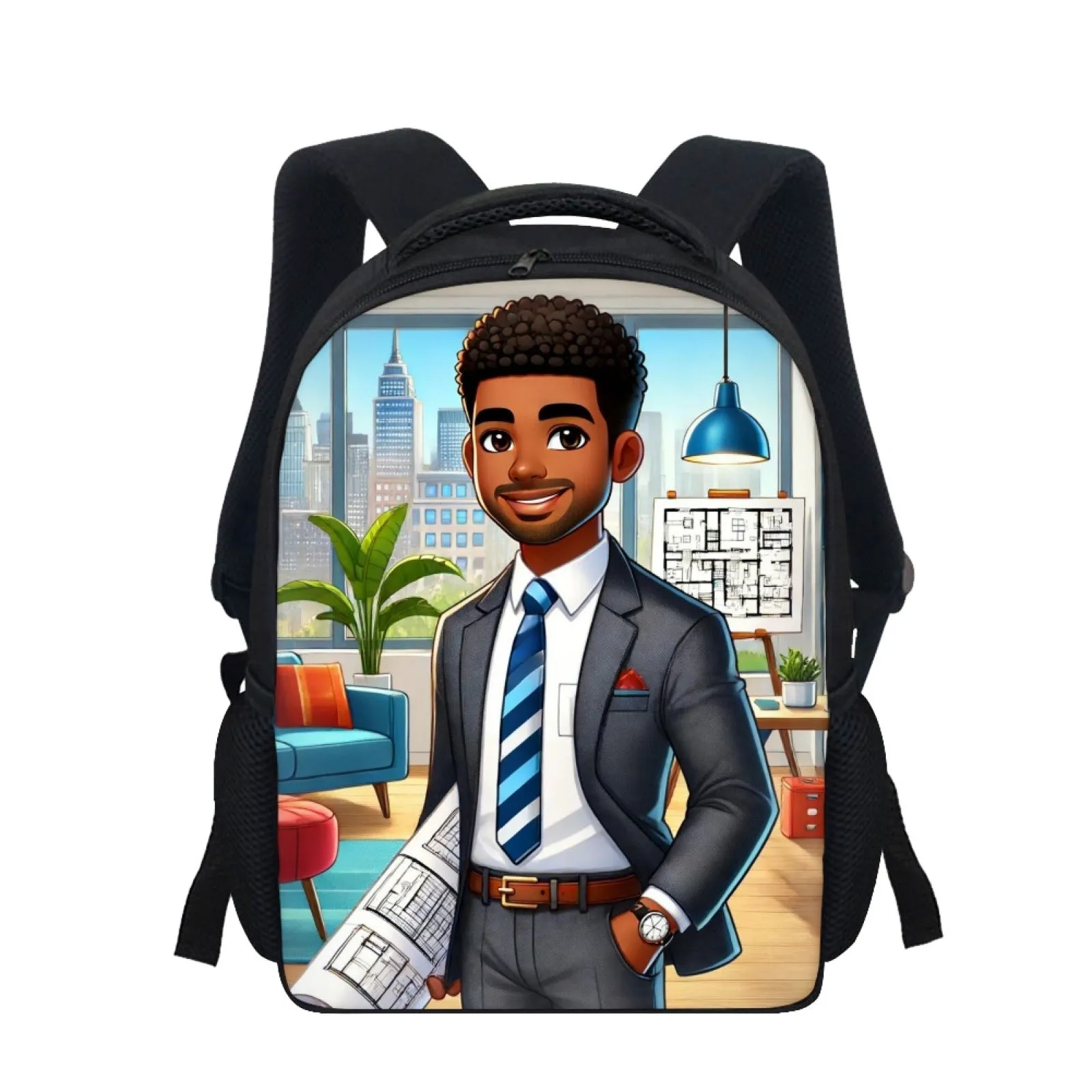 Adam The Architect - Backpack