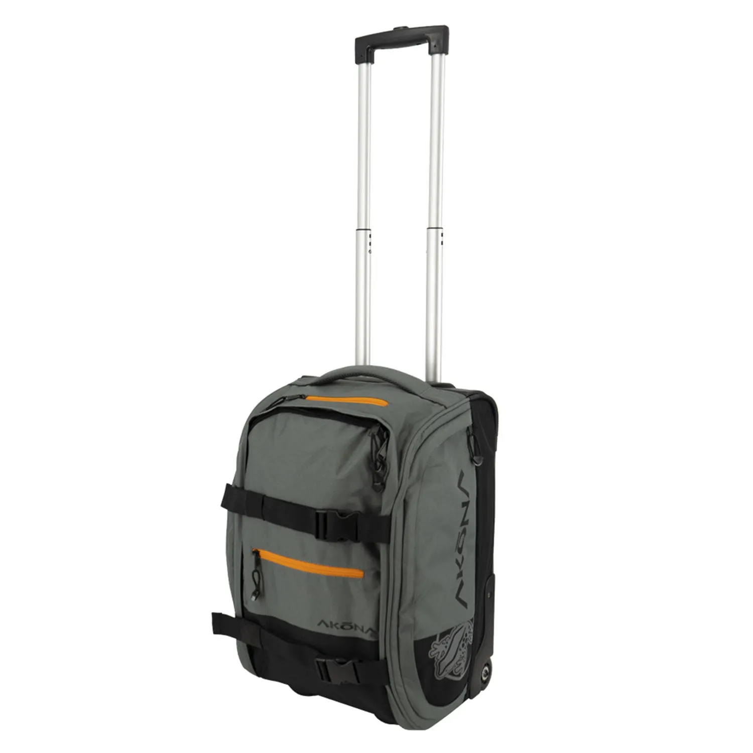 Akona Less than 7 Carry On Roller Bag