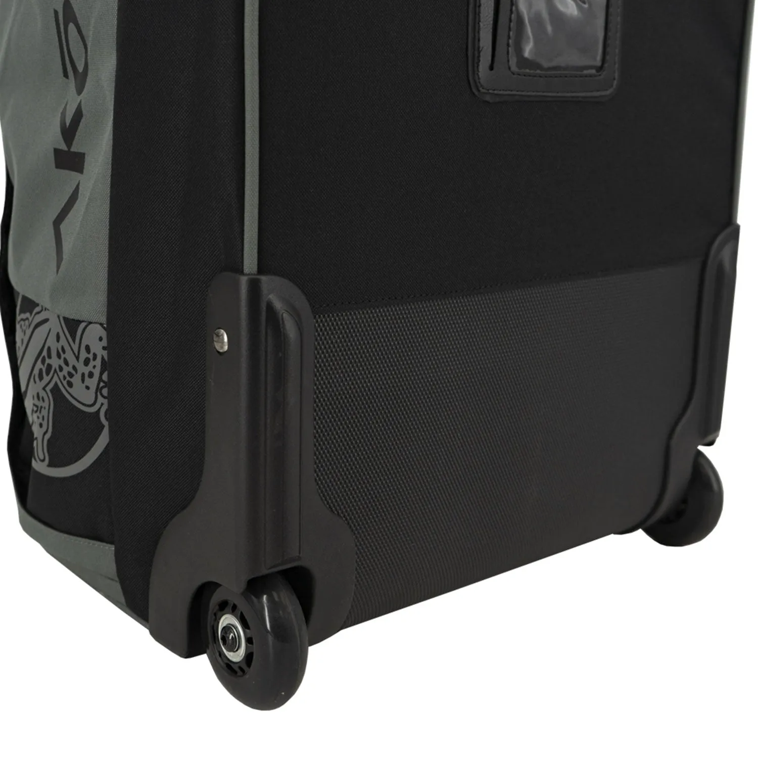 Akona Less than 7 Carry On Roller Bag