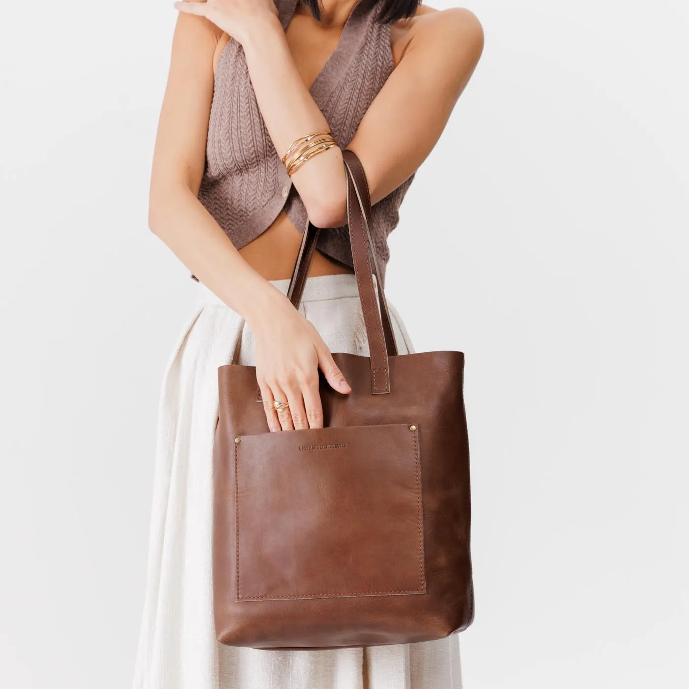 'Almost Perfect' Crossbody Tote