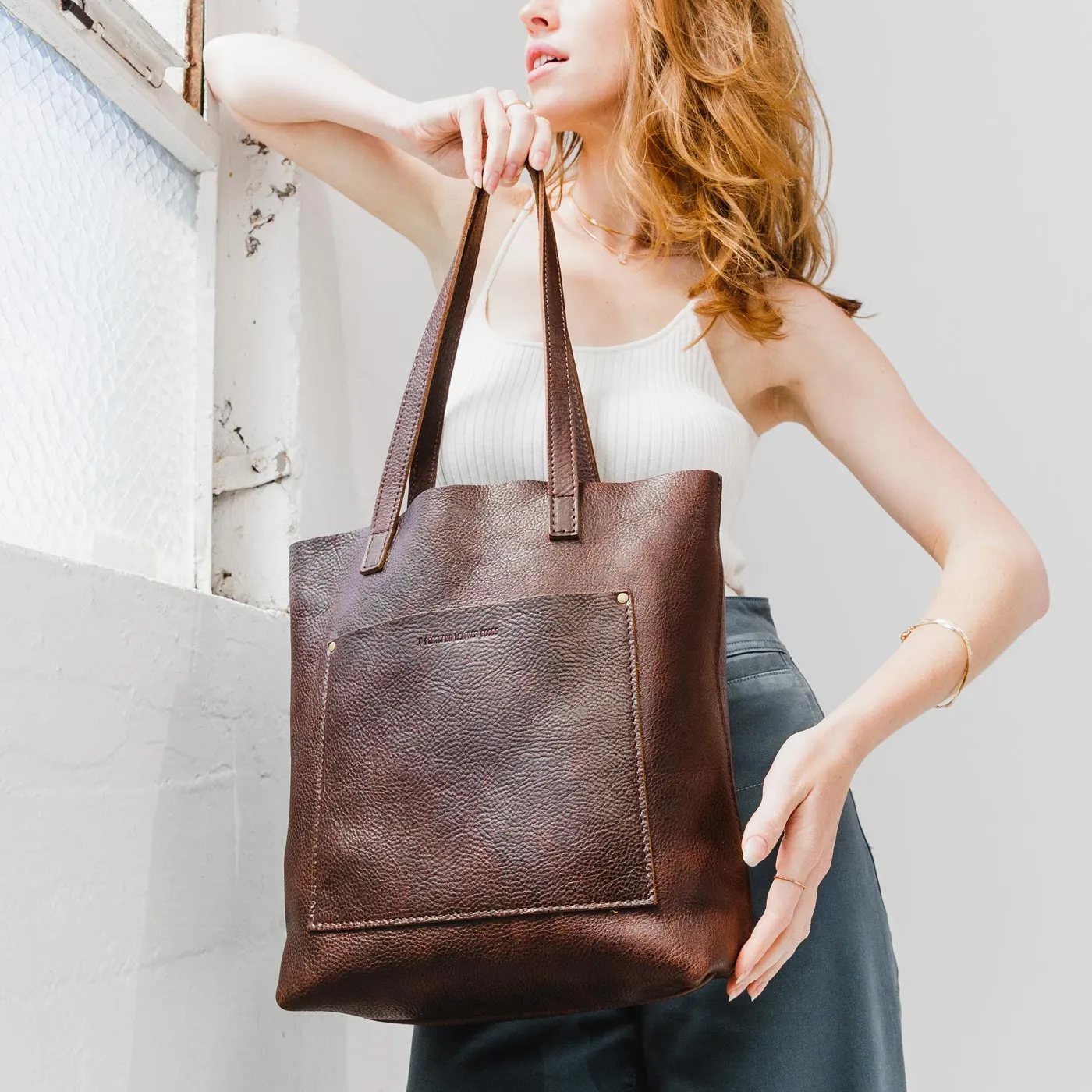 'Almost Perfect' Crossbody Tote