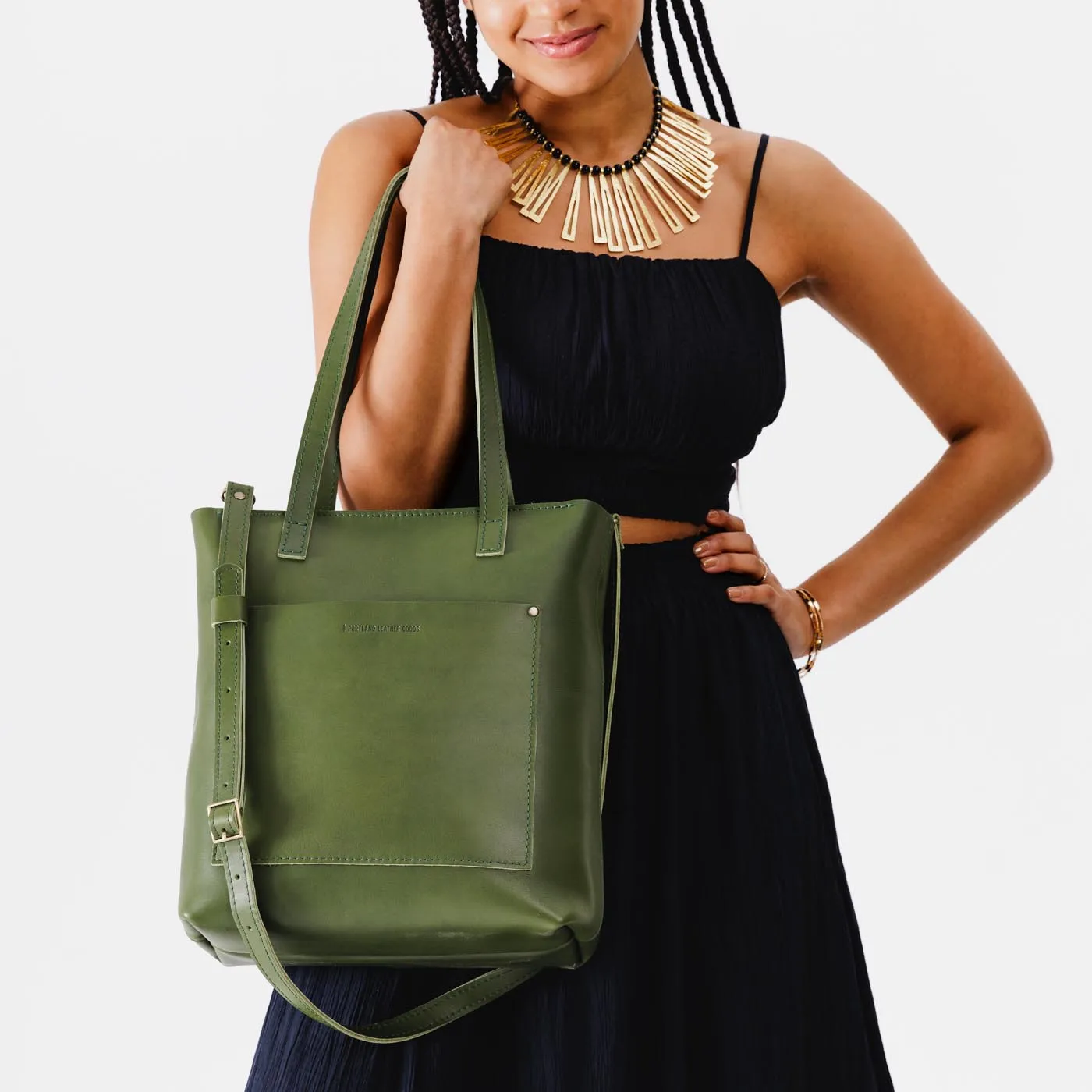 'Almost Perfect' Crossbody Tote