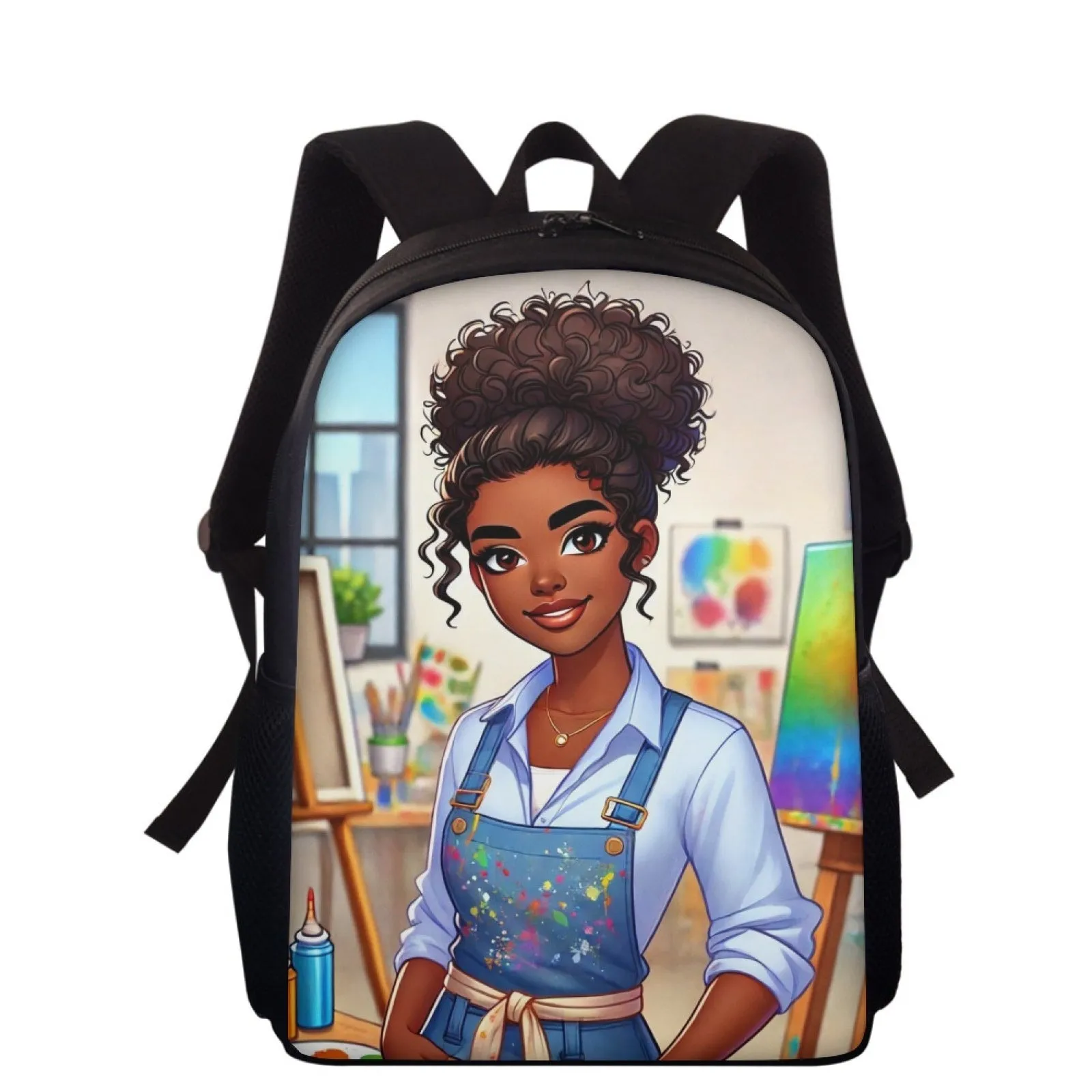 Arielle The Artist - Backpack