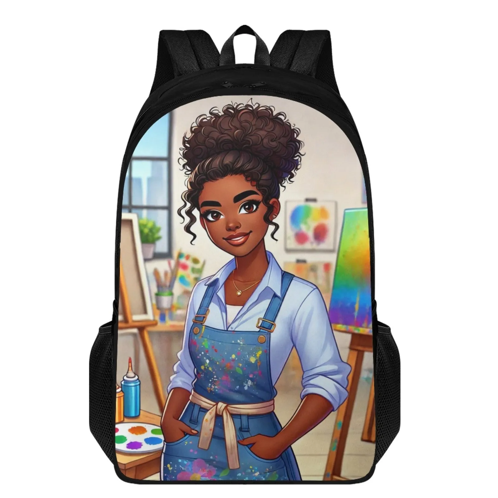 Arielle The Artist - Backpack