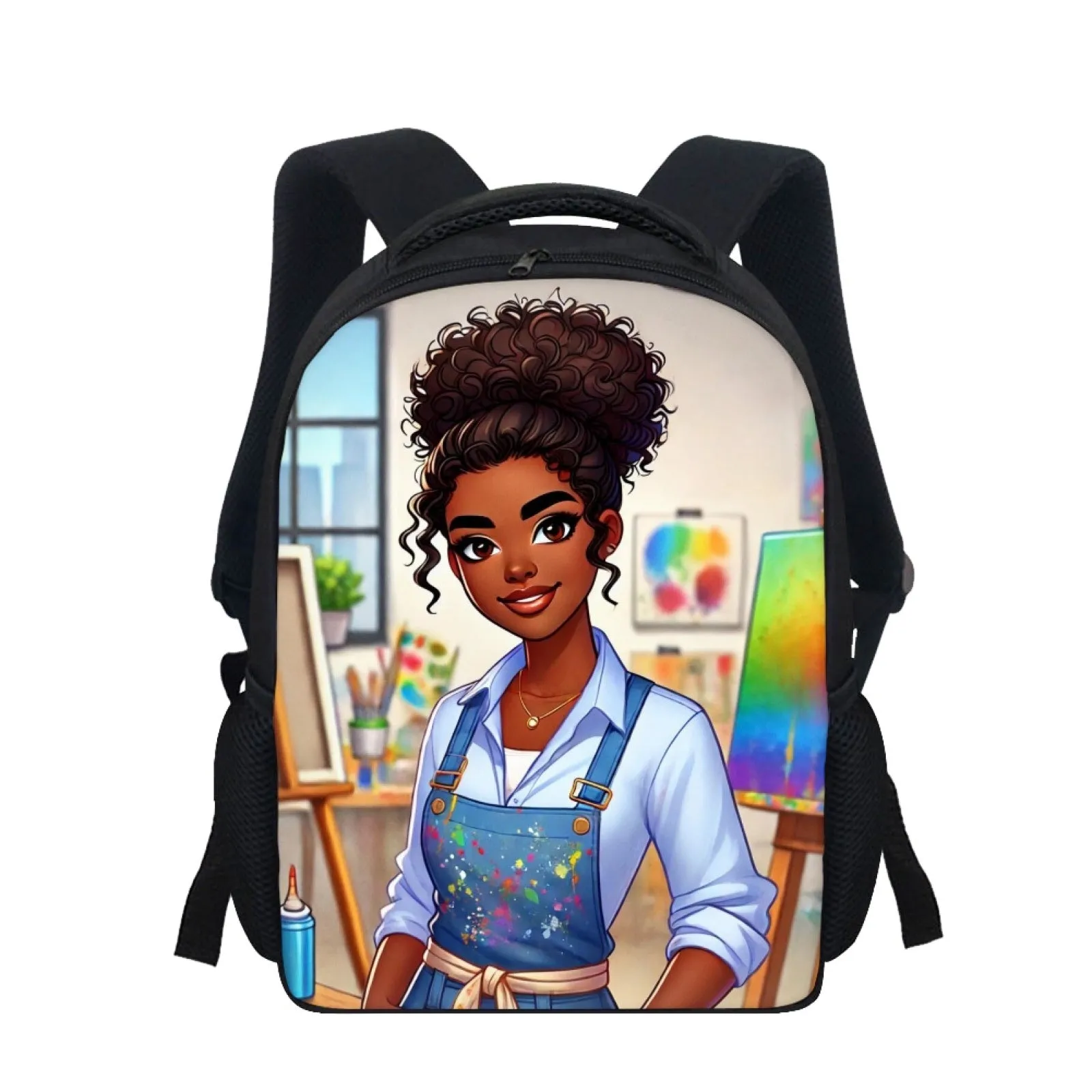 Arielle The Artist - Backpack