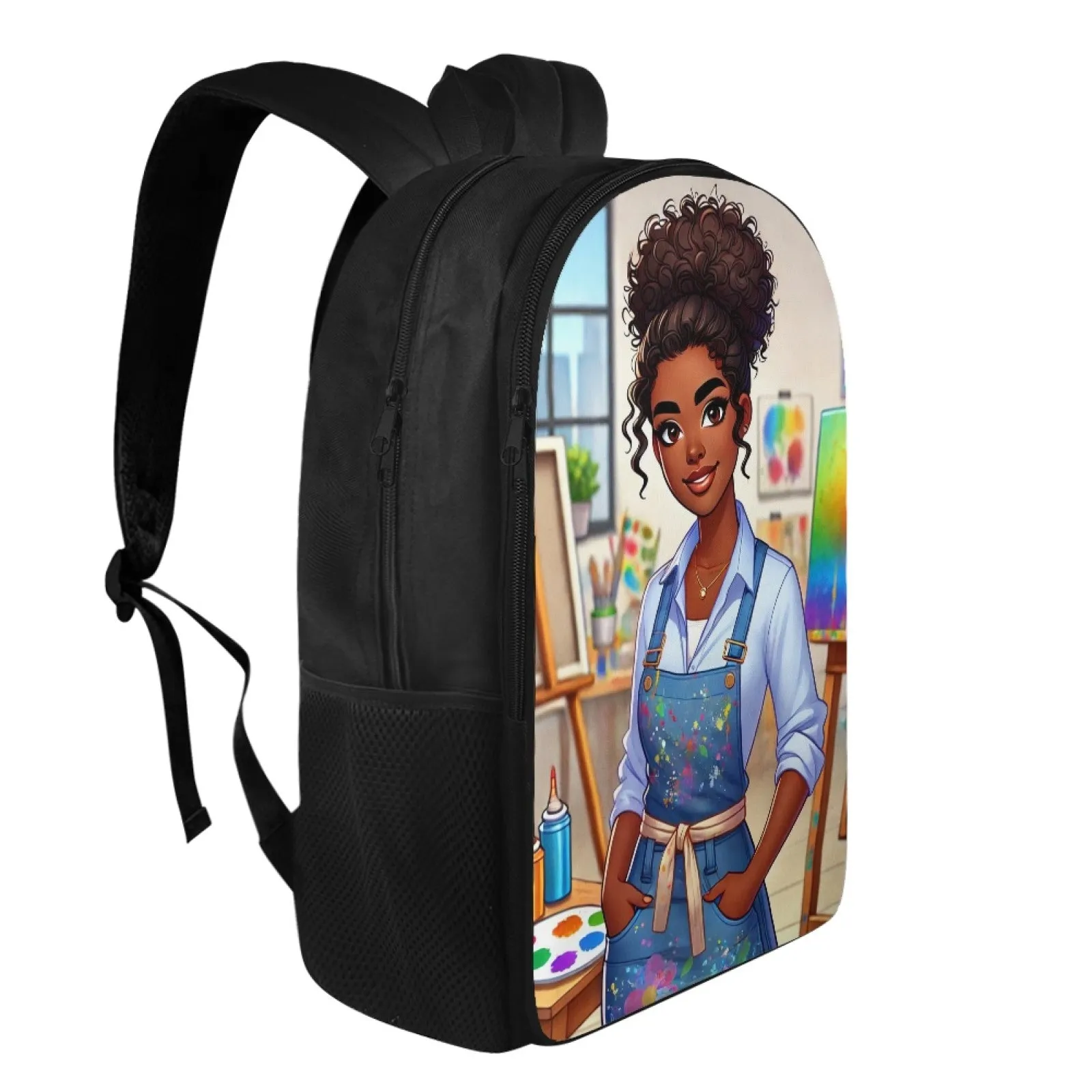 Arielle The Artist - Backpack