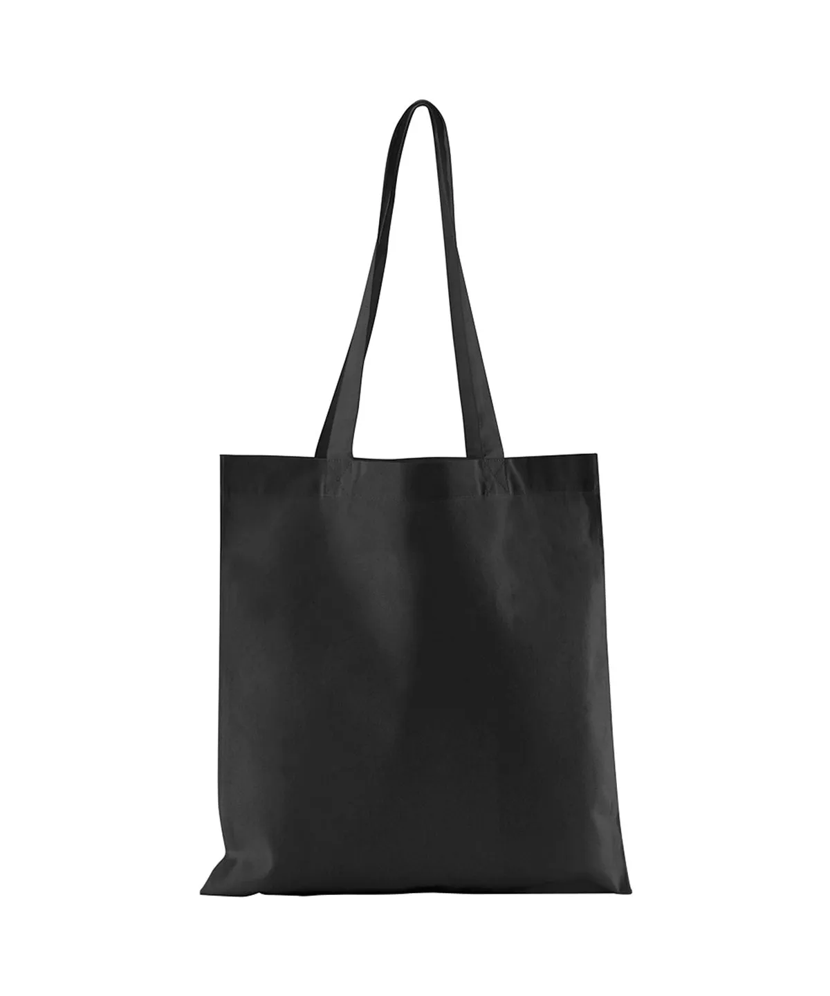 Black - Organic cotton InCo. bag for life