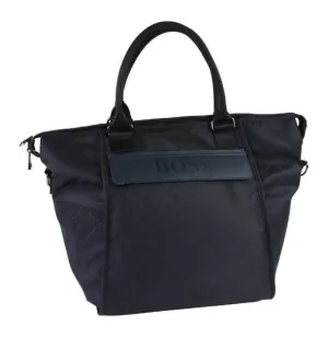 Boss Navy Changing Bag