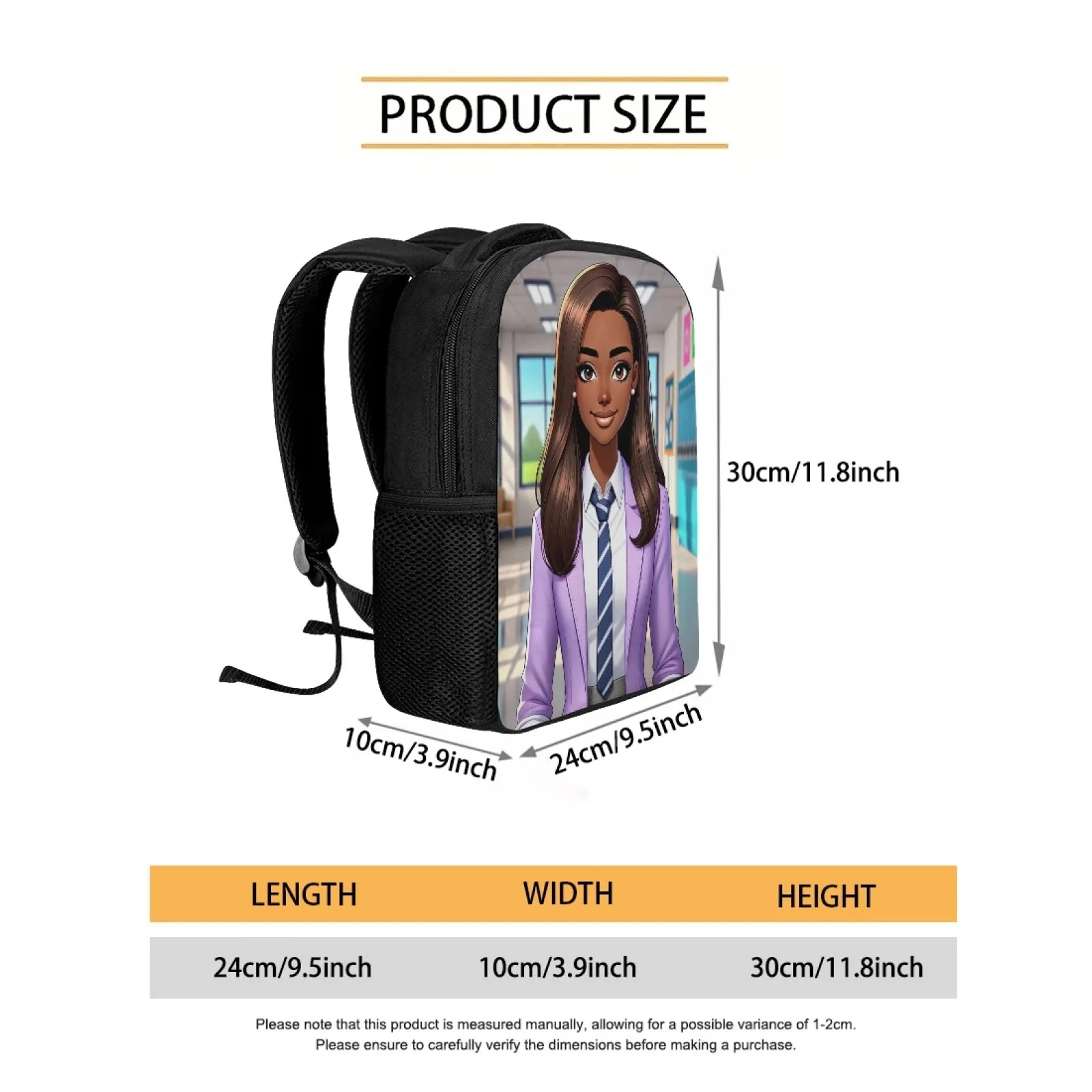 Brandy - Brand Ambassador Backpack