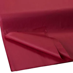 Burgundy Gift Tissue Paper