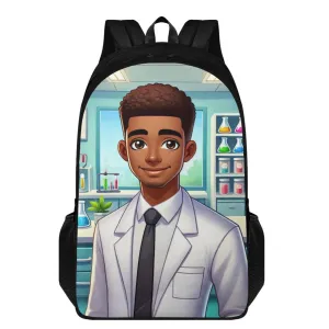 Carl The Chemist - Backpack