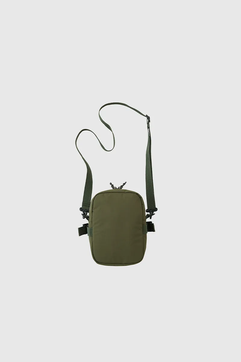 Cordura Mini Shoulder Bag - Olive