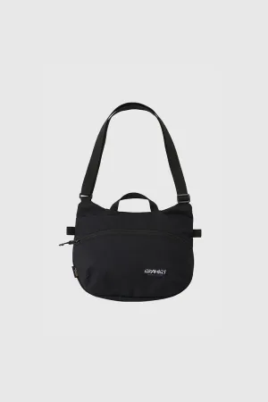 Cordura Shoulder Bag - Black