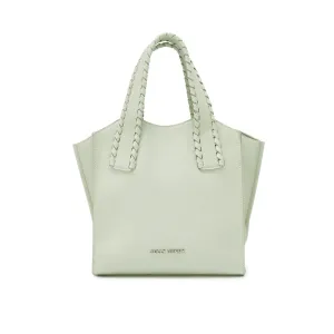 Creder Tote Bag Light Green