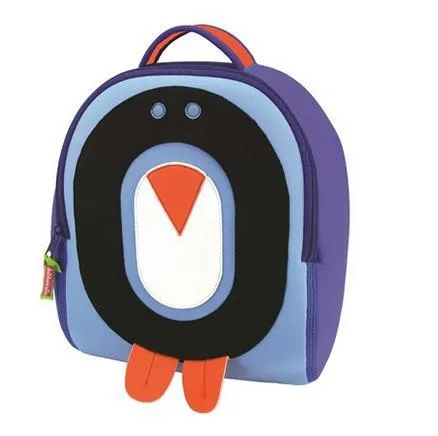 Dabbawalla Backpack - Cold Feet Penguin