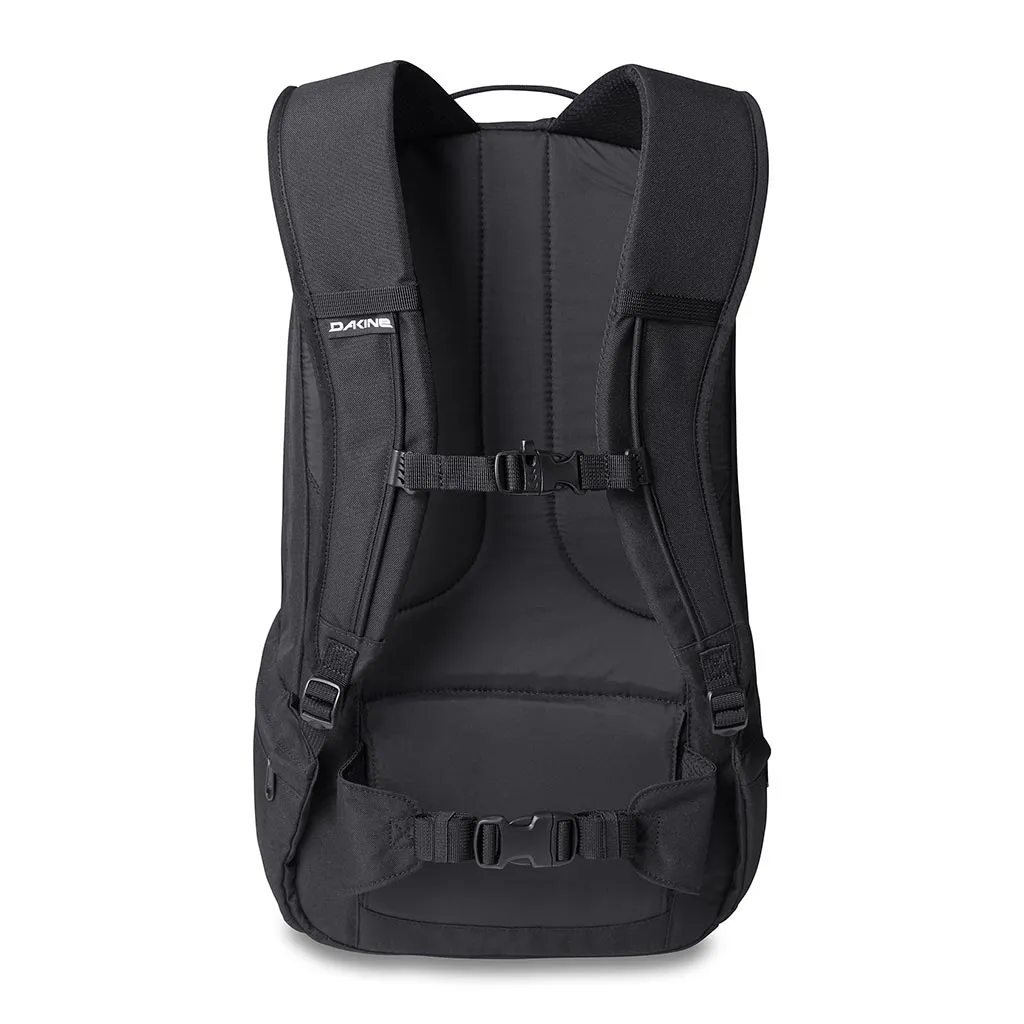 Dakine Mission 25L Pack - Black