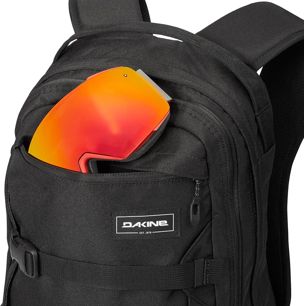 Dakine Mission 25L Pack - Black