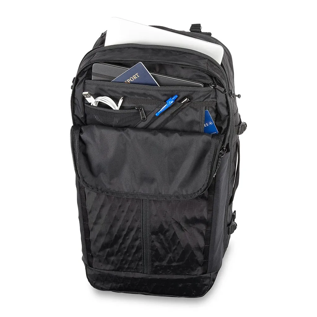 Dakine Split Adventure 38L Pack - Black