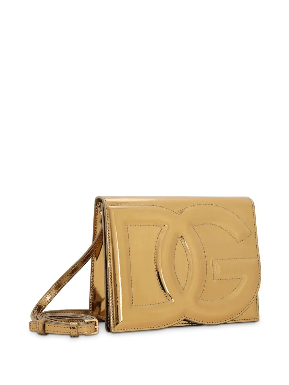 Dolce & Gabbana Bags.. Golden