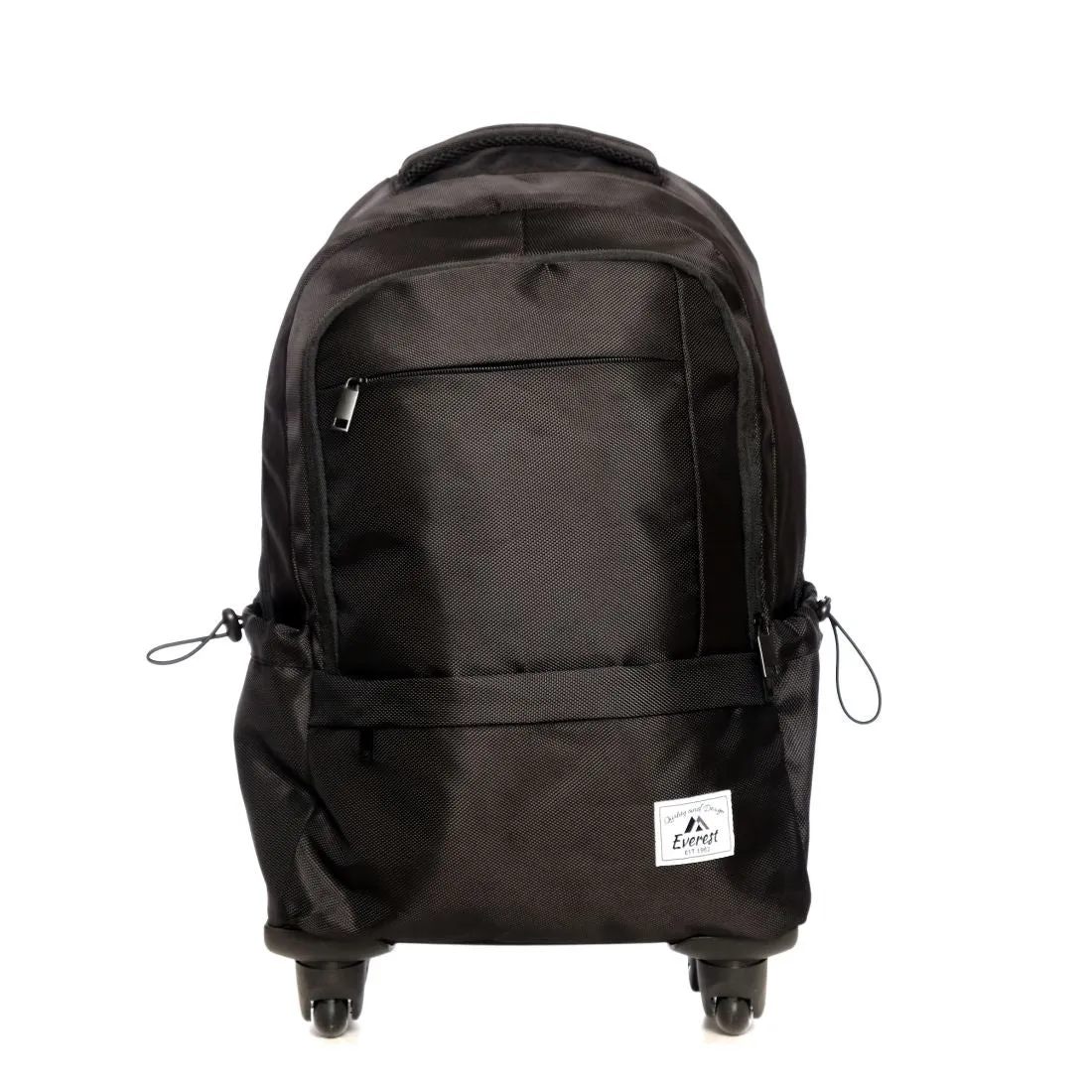 Everest Wheeled Laptop Backpack