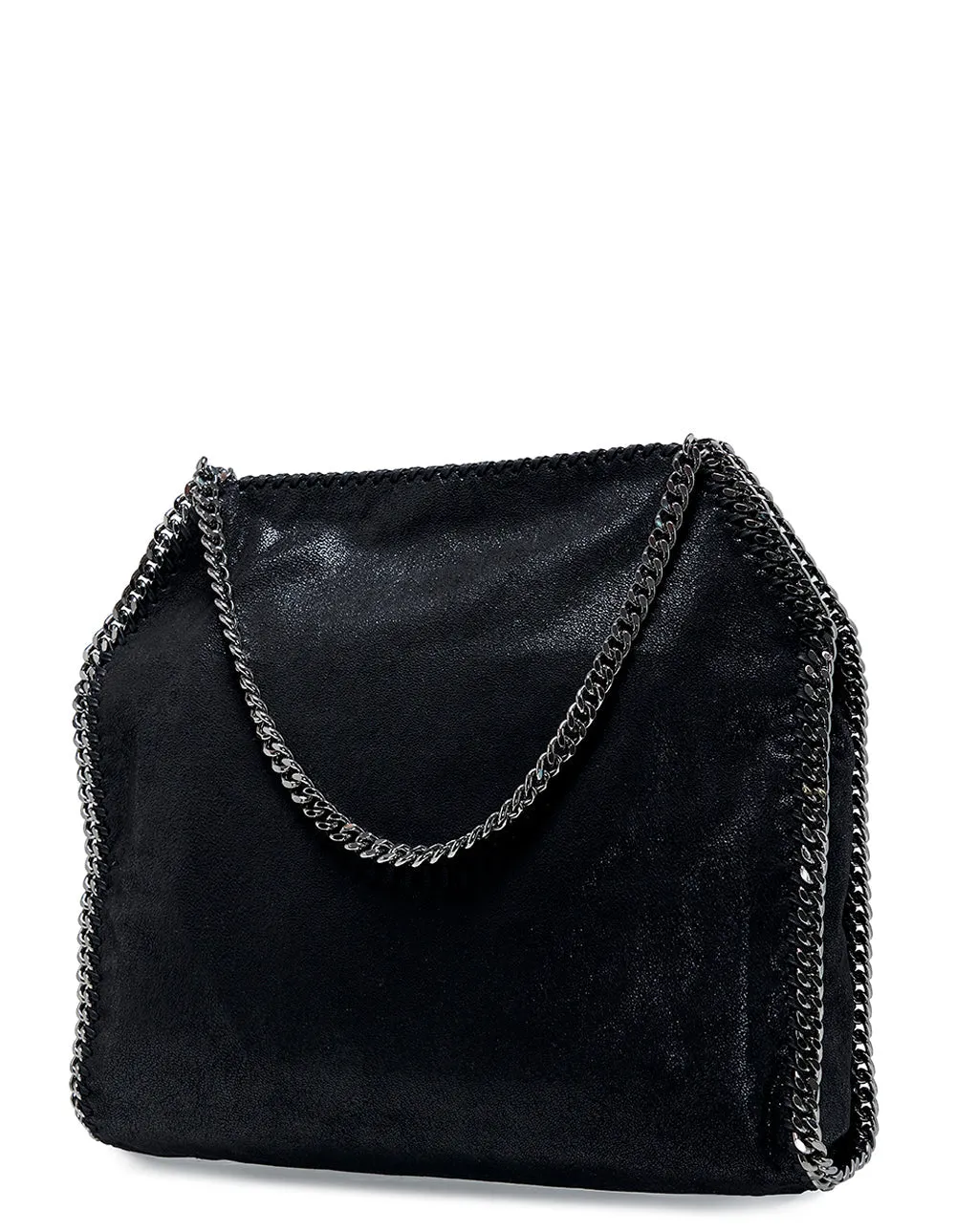 Falabella Small Tote Eco Shaggy Bag