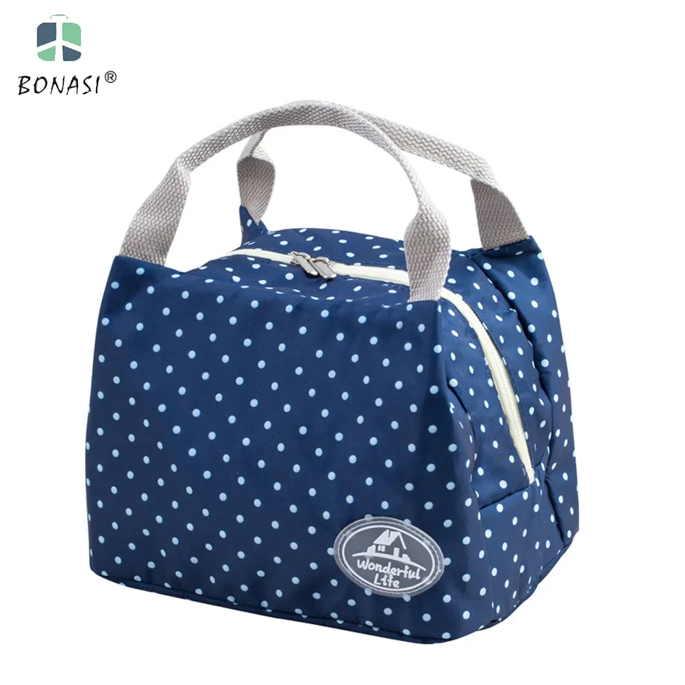 Fashion Portable Food Picnic Bags