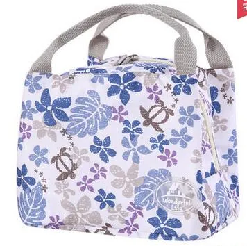 Fashion Portable Food Picnic Bags