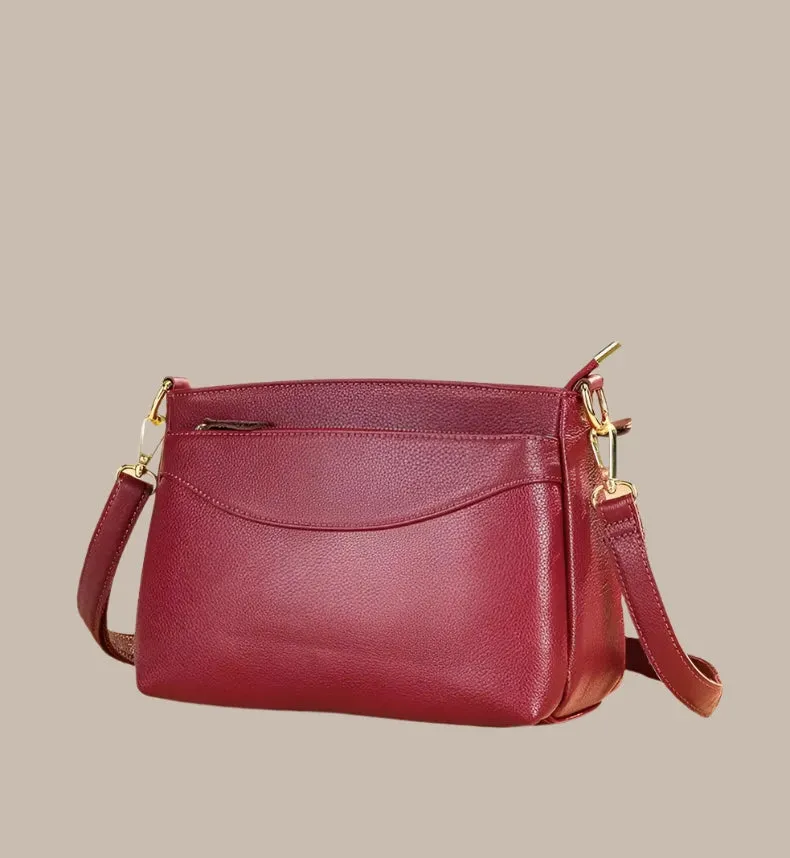 Genuine Leather Women's Bag