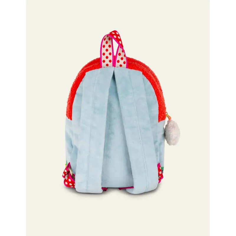 Girls Mushroom Backpack