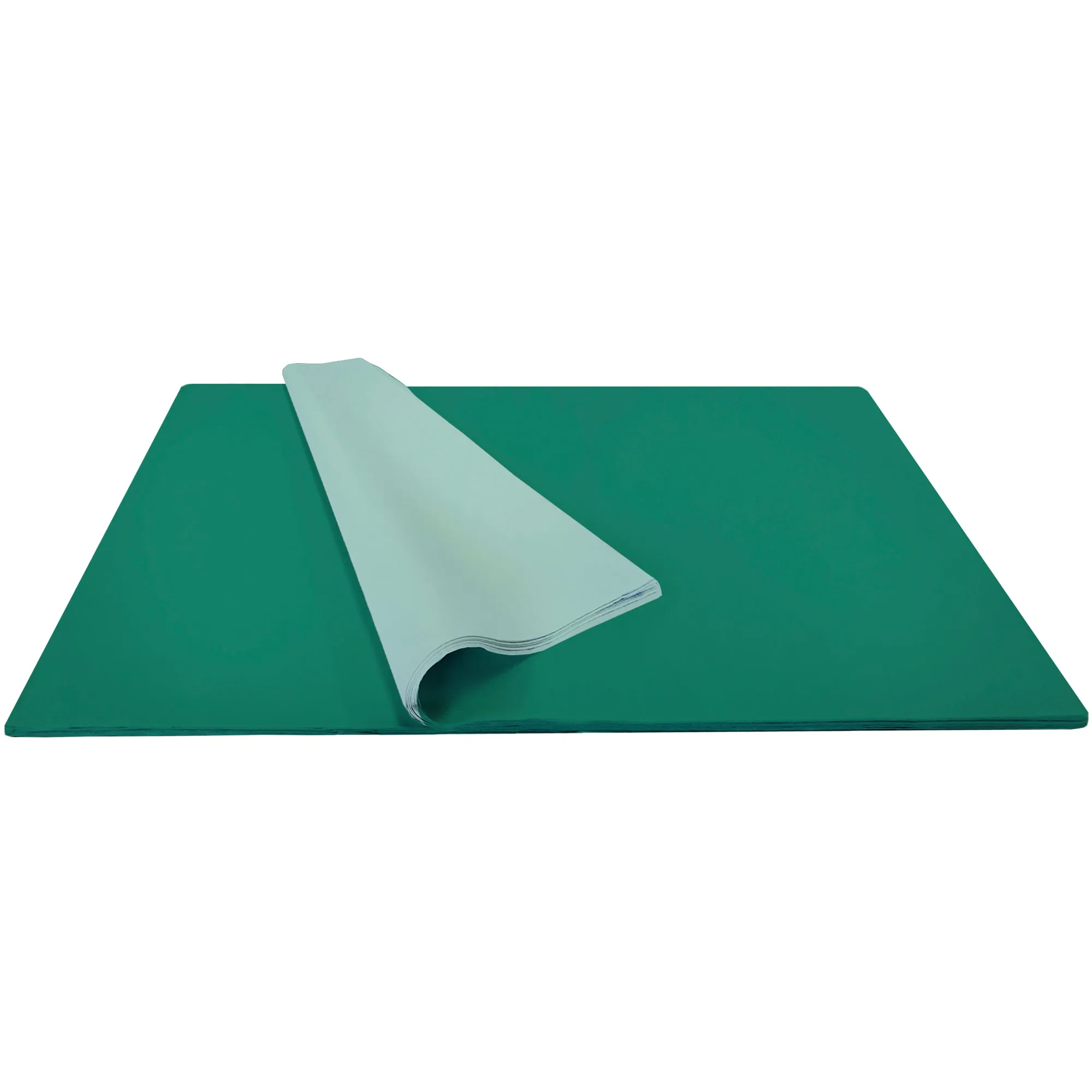 Hunter Green Gift Tissue Paper