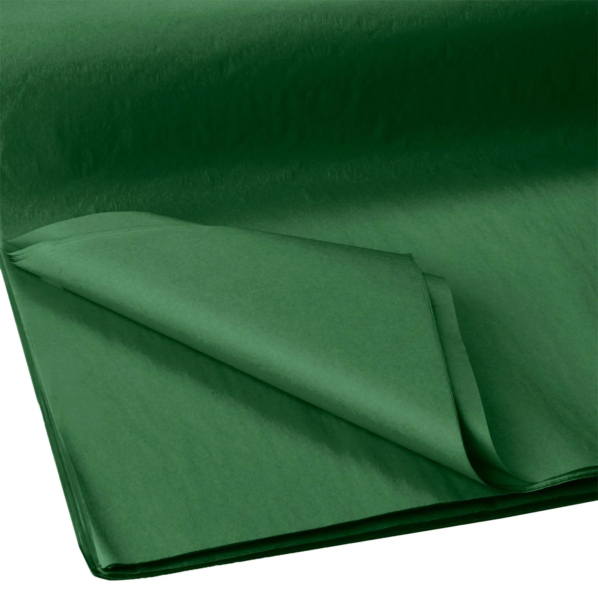 Hunter Green Gift Tissue Paper