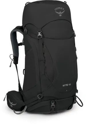 Kyte 48 Pack - Women's Osprey Black