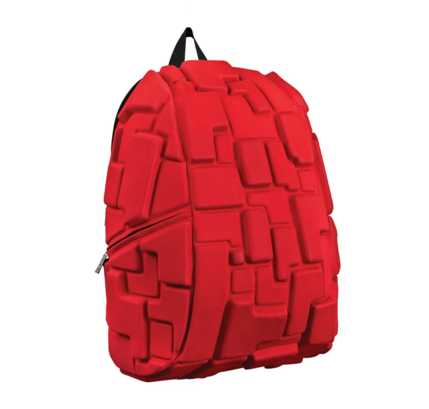 Madpax RED Full Size Blok Backpack