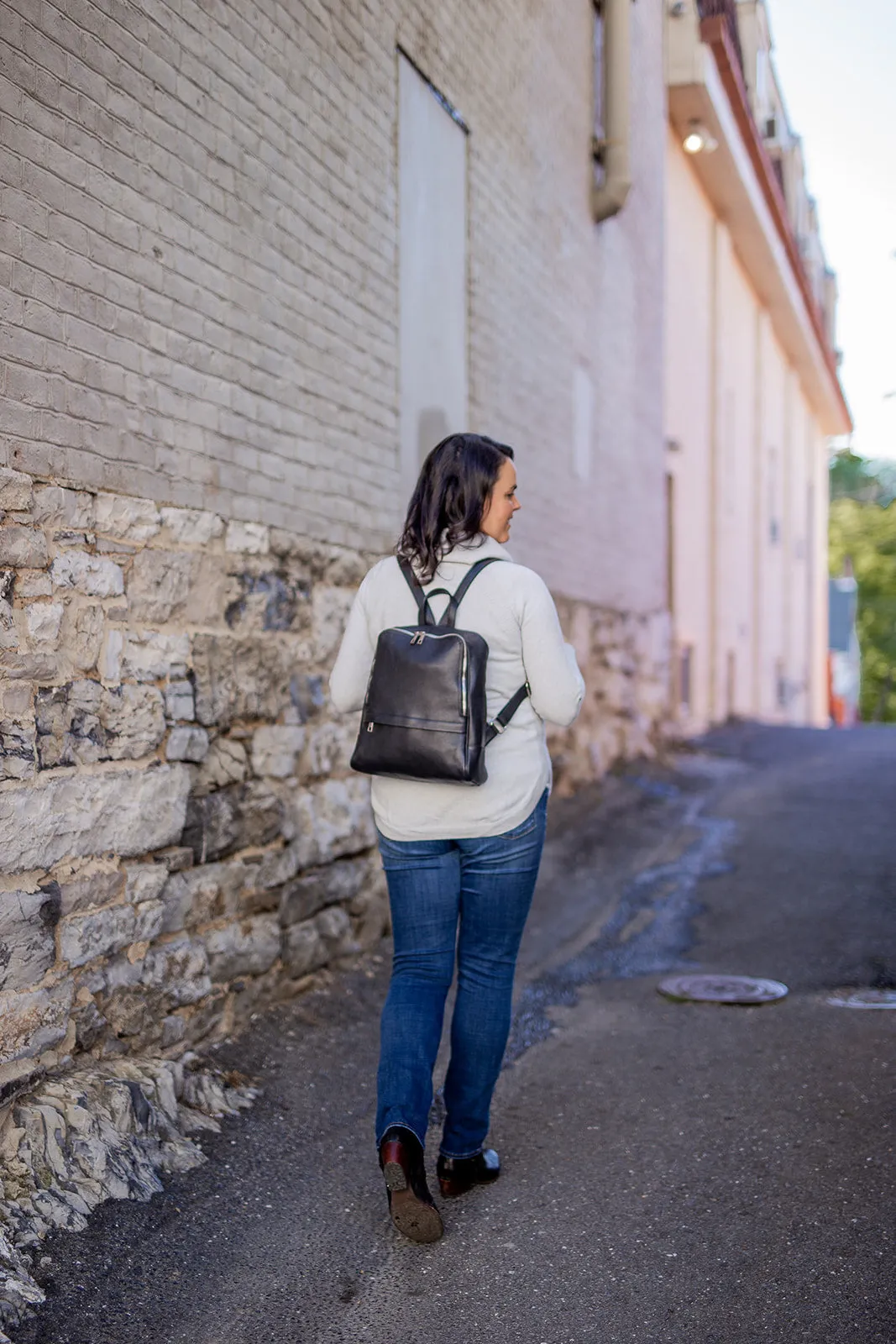 Modern Backpack