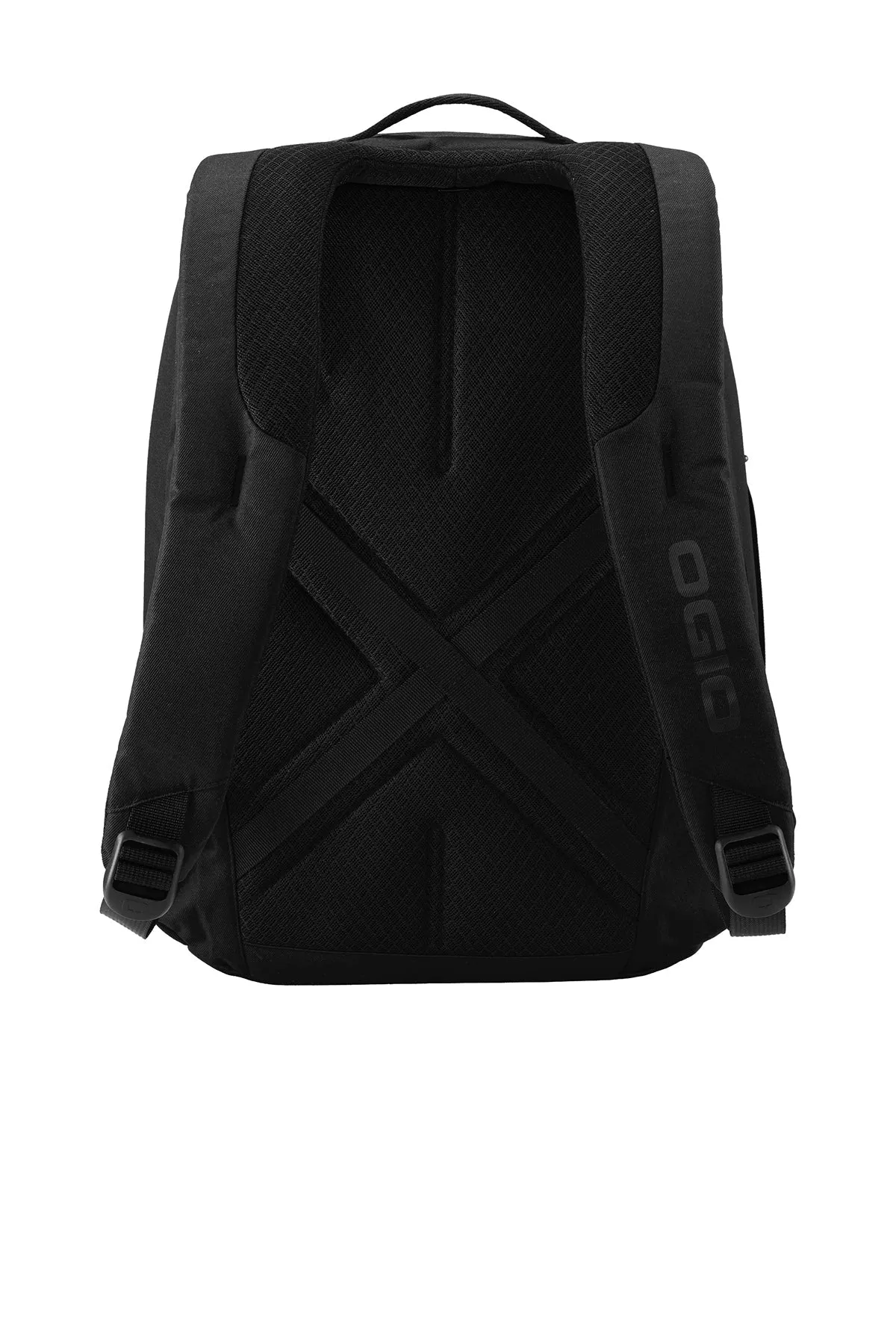 OGIO Downtown Customzied Backpacks, Black