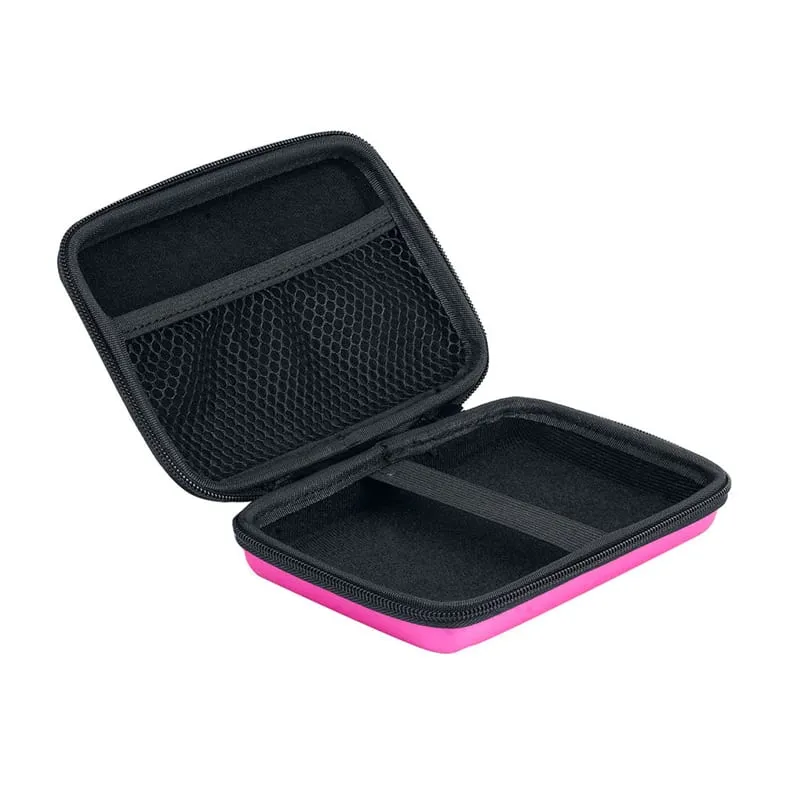 Orico 2.5" Hardshell Portable Hdd Protector Case - Pink