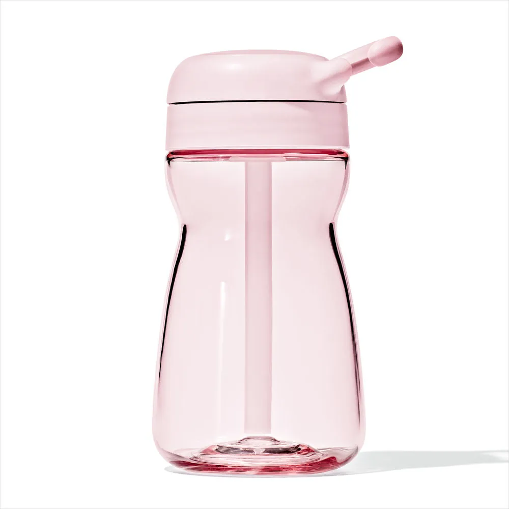 OXO Tot Adventure Water Bottle - Blossom