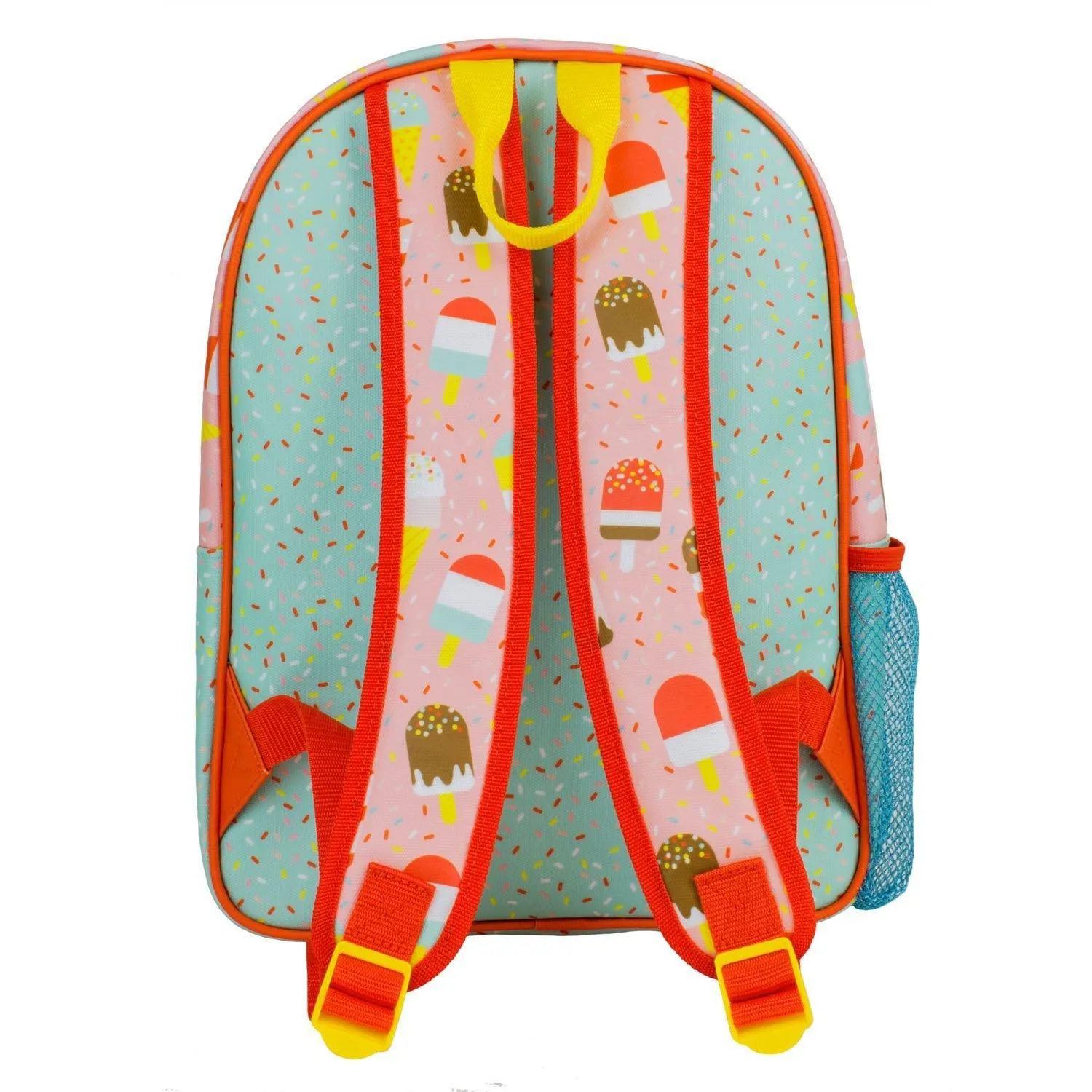 Petit Collage Eco Friendly Backpack - Ice Pops