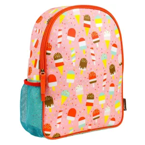 Petit Collage Eco Friendly Backpack - Ice Pops