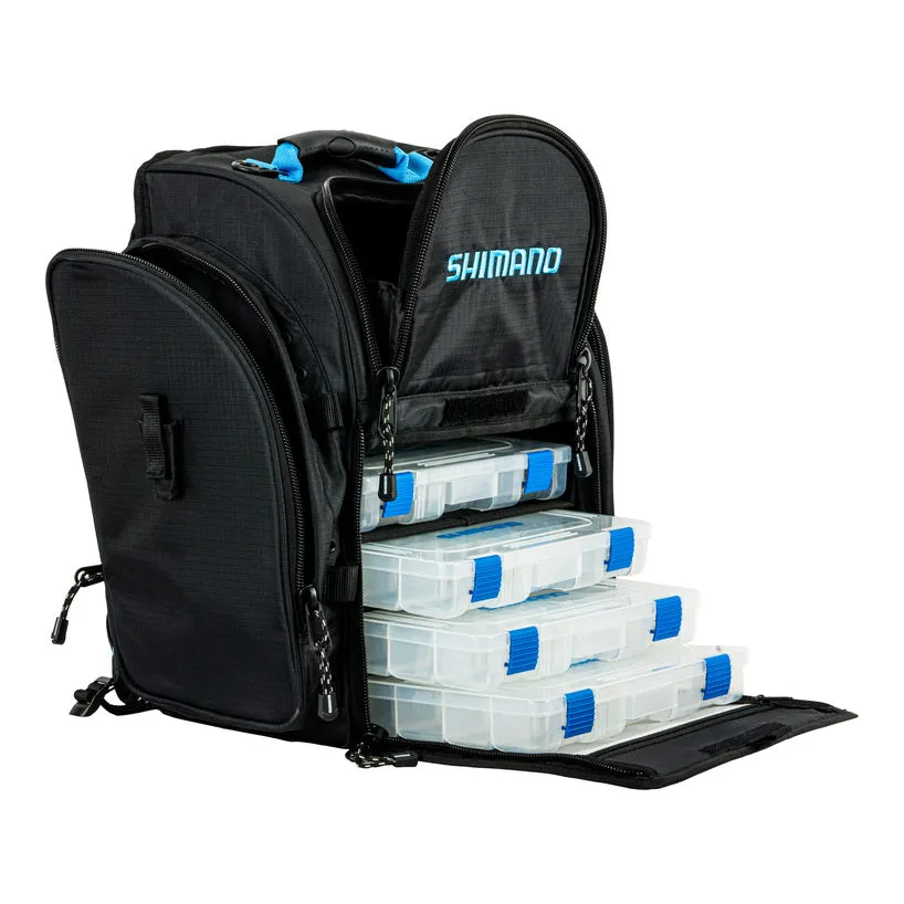 Shimano Blackmoon Fishing Backpacks