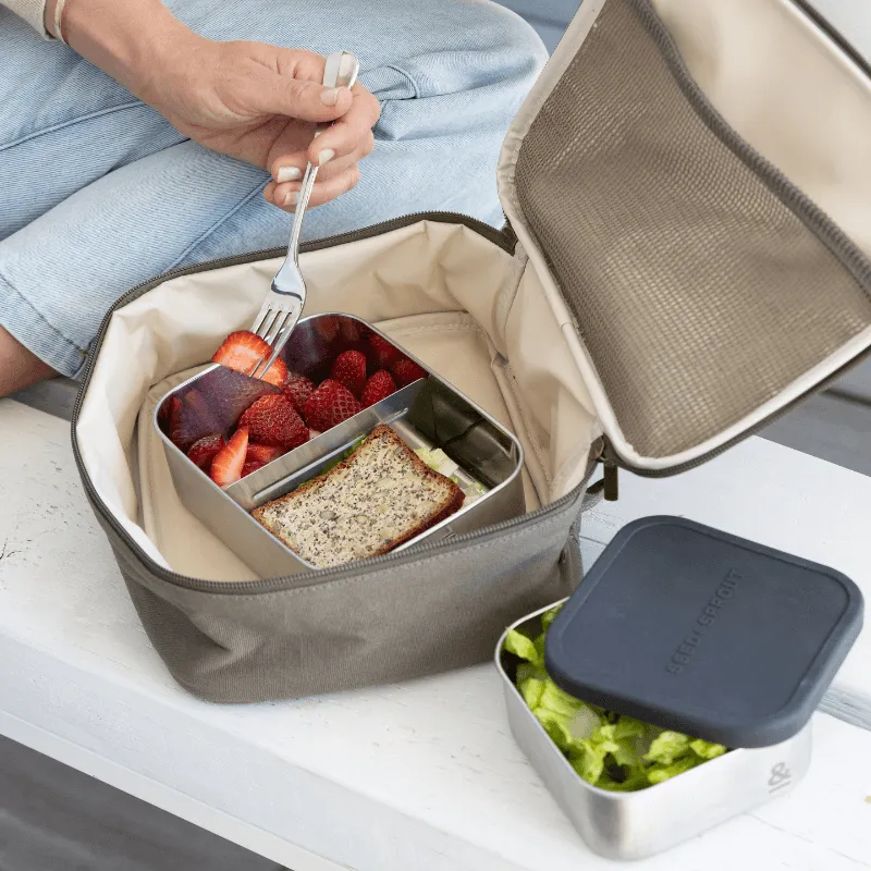 Stainless Steel Lunch Box | 1200ml