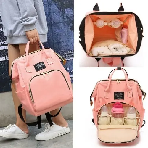 student trendy stylish cute large-capacity backpack bag