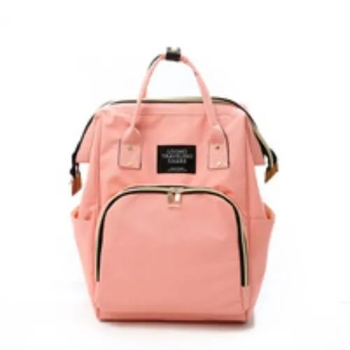 student trendy stylish cute large-capacity backpack bag