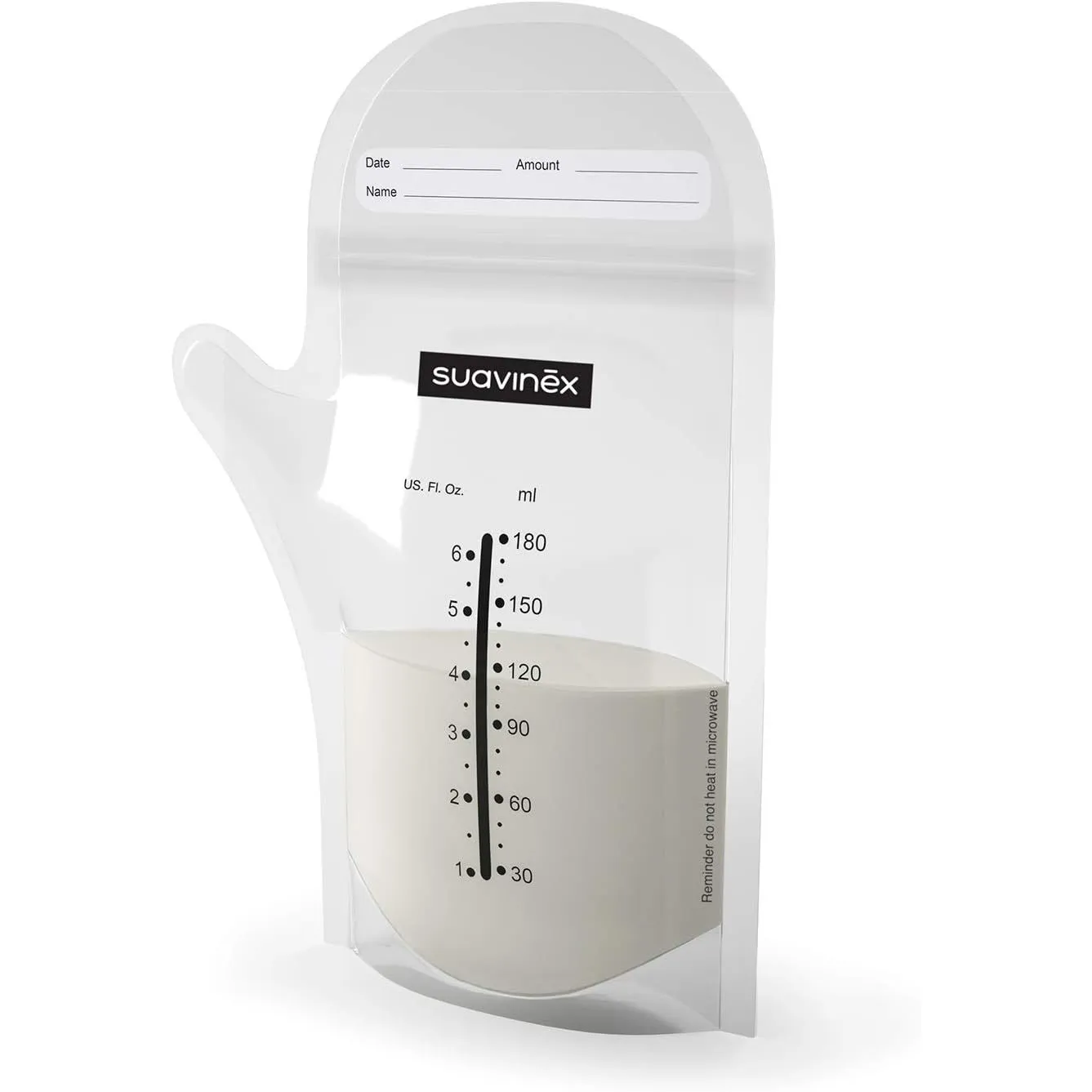 Suavinex Breastmilk Storage Bags