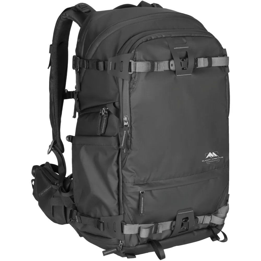 Summit Creative Large Camera Backpack Tenzing 35L