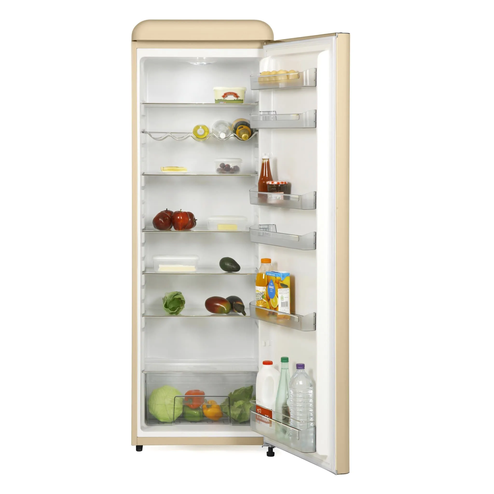 Swan Retro Tall Larder Fridge