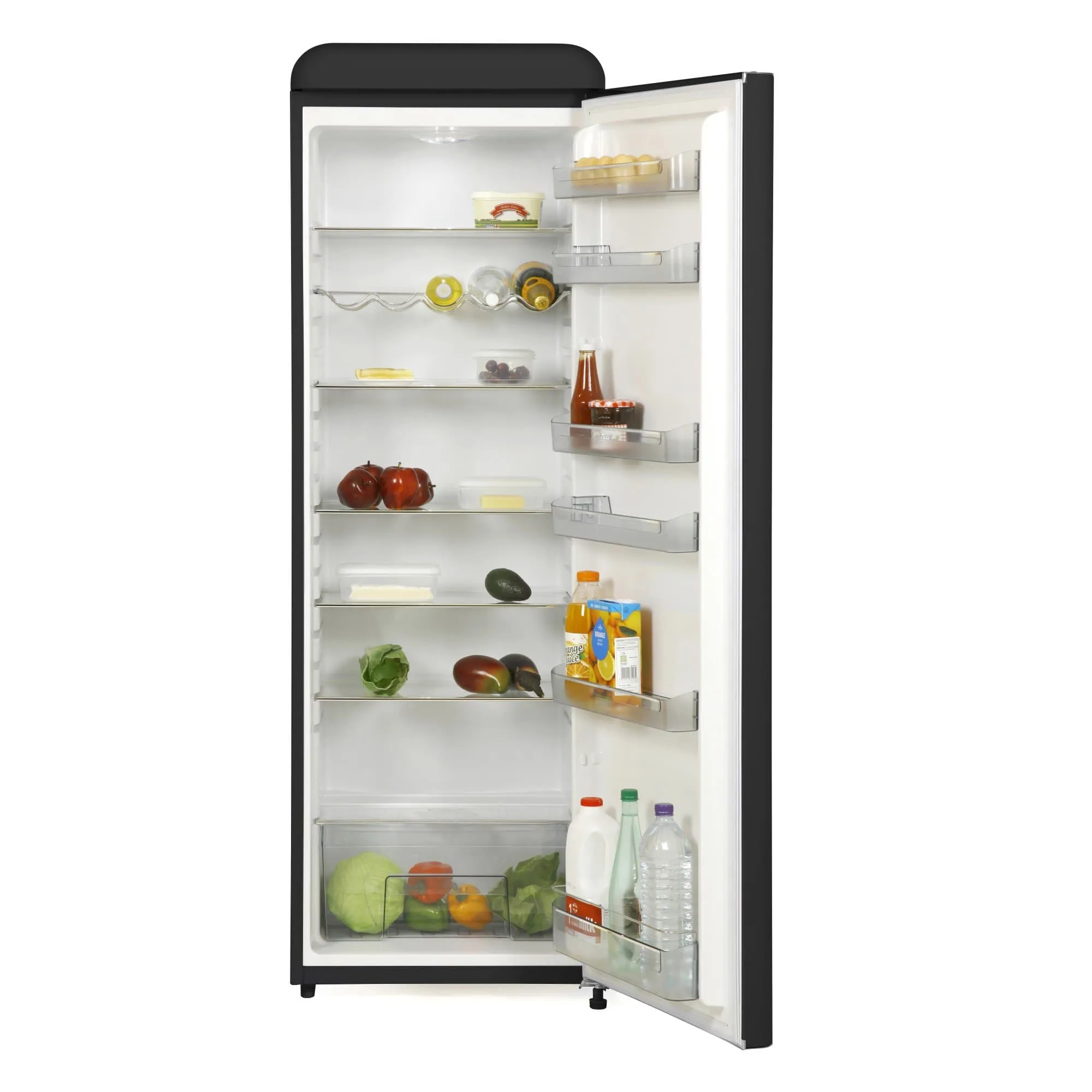 Swan Retro Tall Larder Fridge