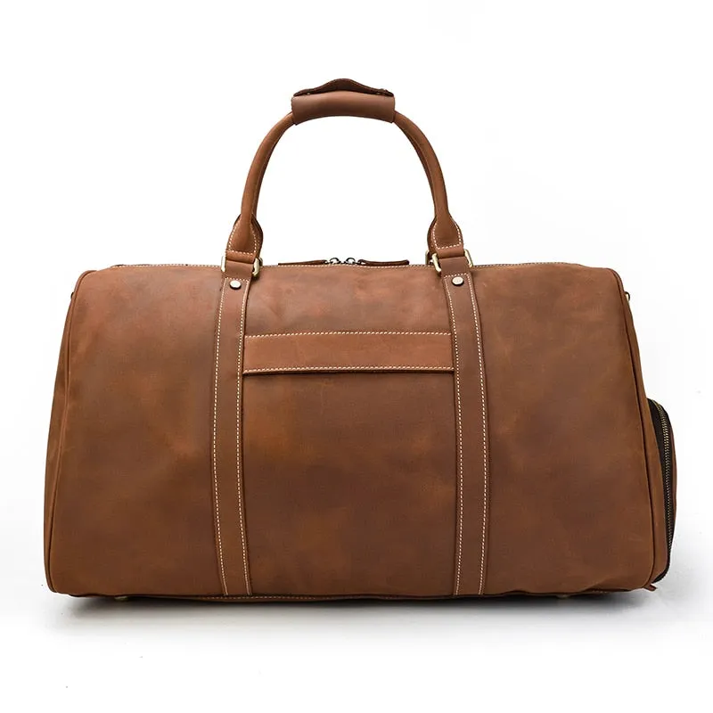 TEEK - One Duff Leather Bag | Various Styles