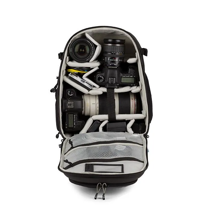 Tenba Shootout 18L Backpack — Black